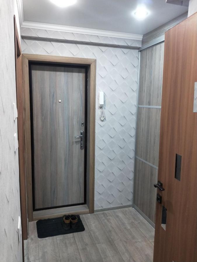 Ауэзова Leilighet Petropavlovsk Eksteriør bilde